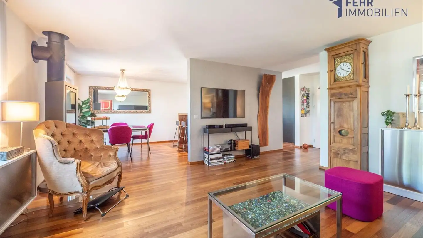 Appartement à vendre - Eigerweg 1, 3303 Jegenstorf
