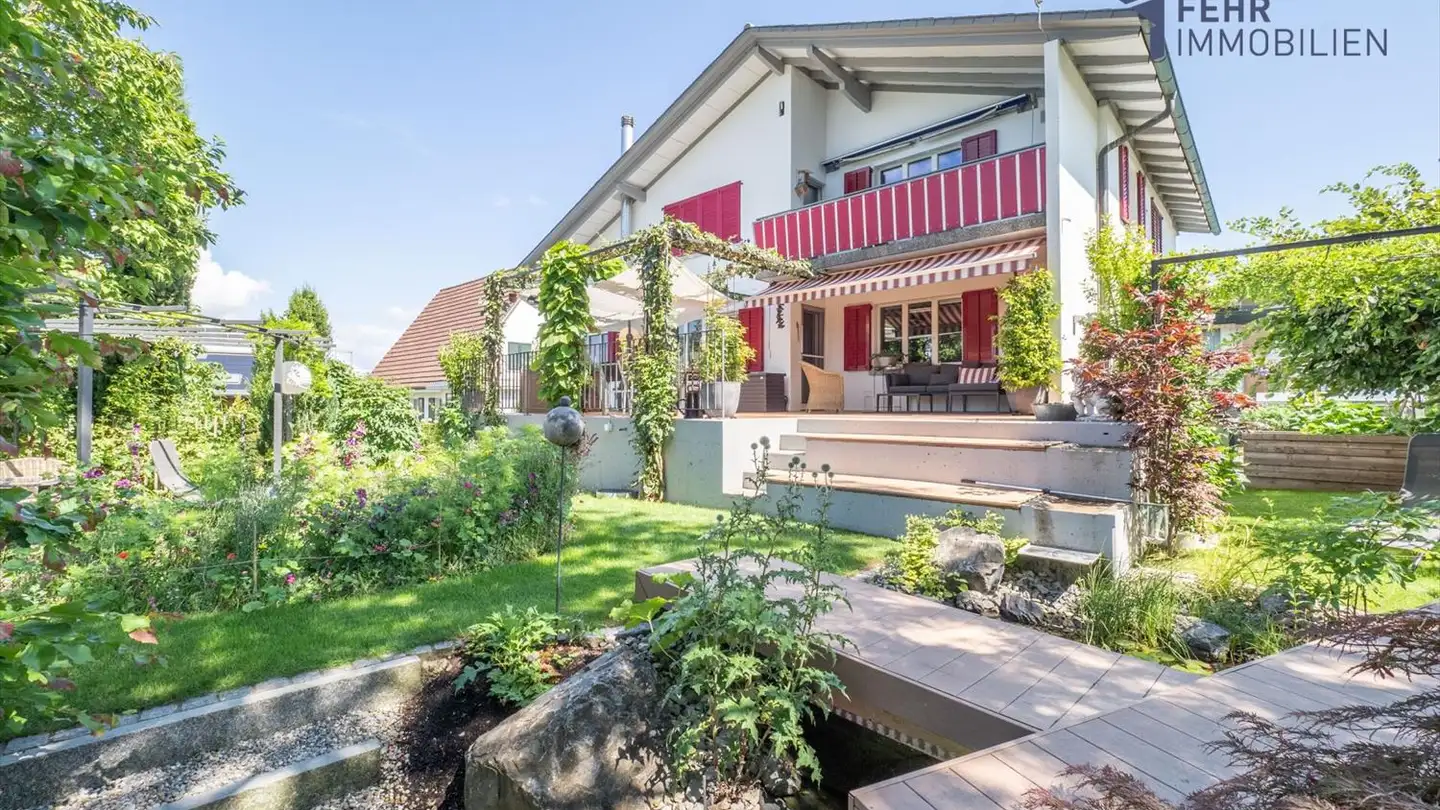 Appartamento in vendita - Eigerweg 1, 3303 Jegenstorf - Photo 2