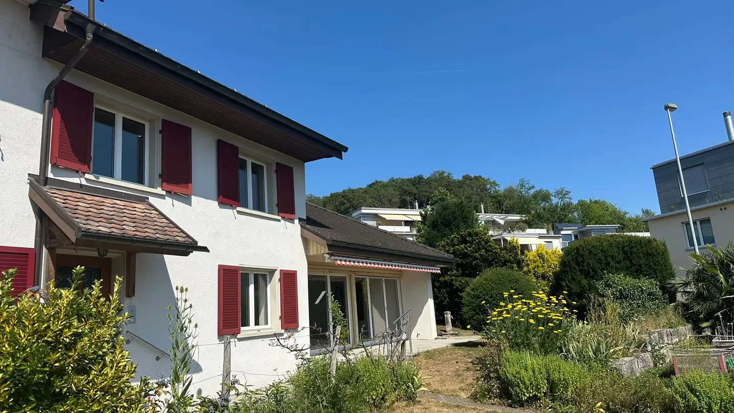 Appartement à louer - Eggstrasse 2, 5413 Birmenstorf AG
