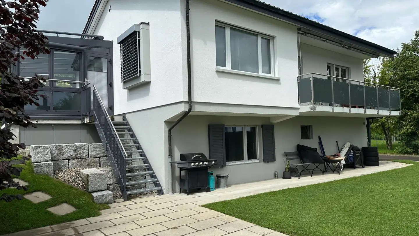 Single house for rent - Etzelstrasse, 8633 Wolfhausen