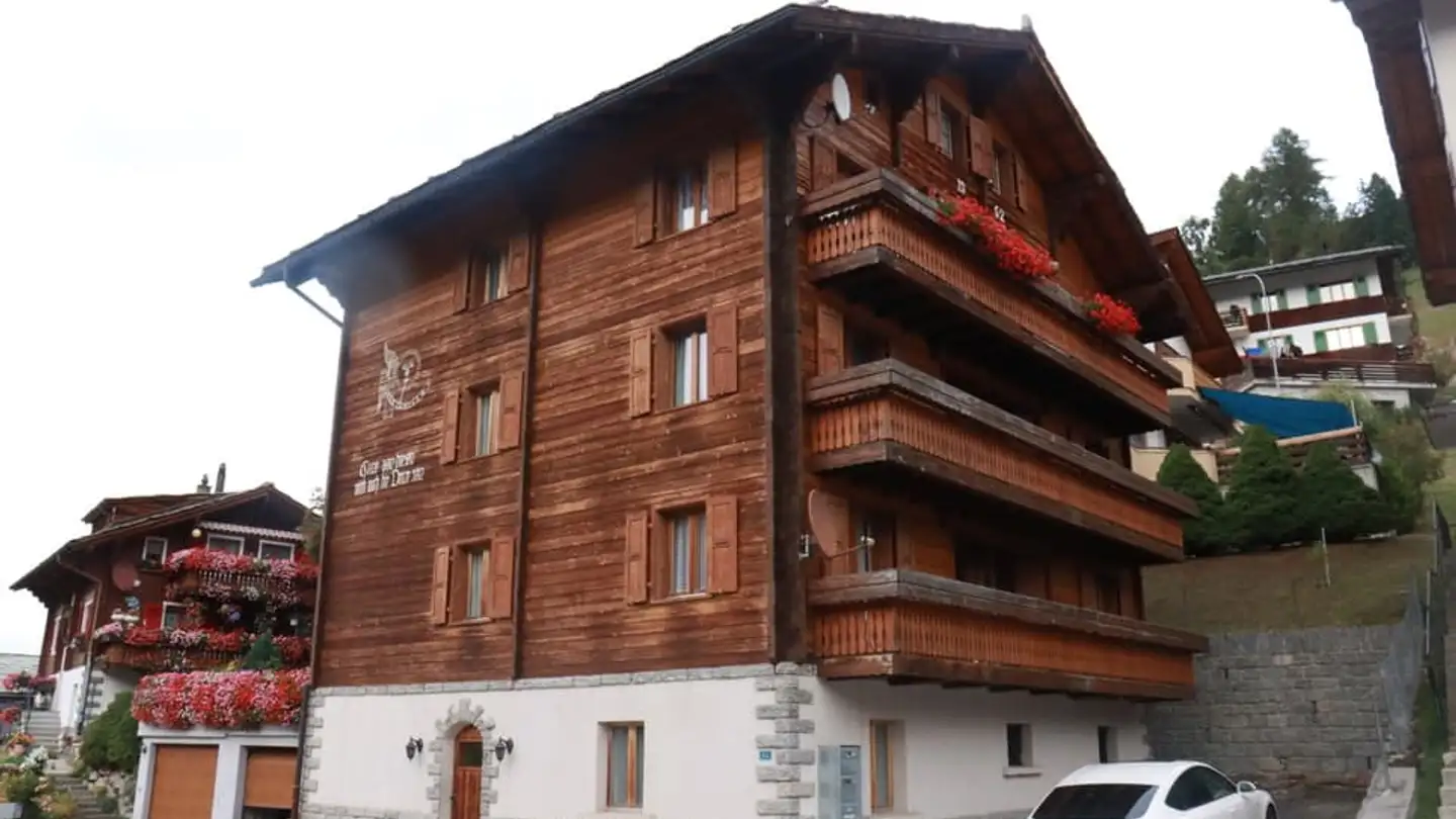 Appartement à vendre - 3924 St. Niklaus VS
