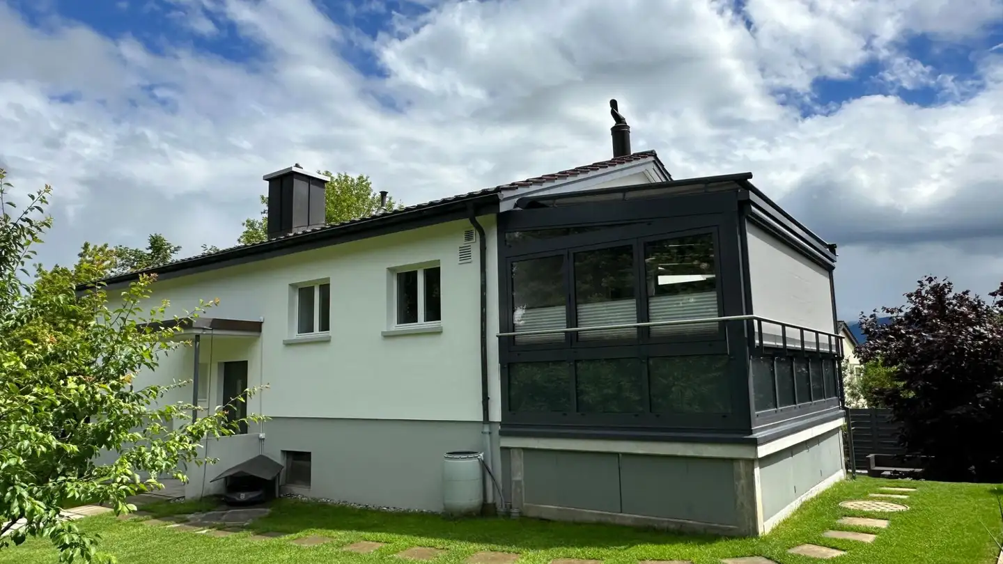 Maison individuelle à louer - Etzelstrasse, 8633 Wolfhausen - Photo 2