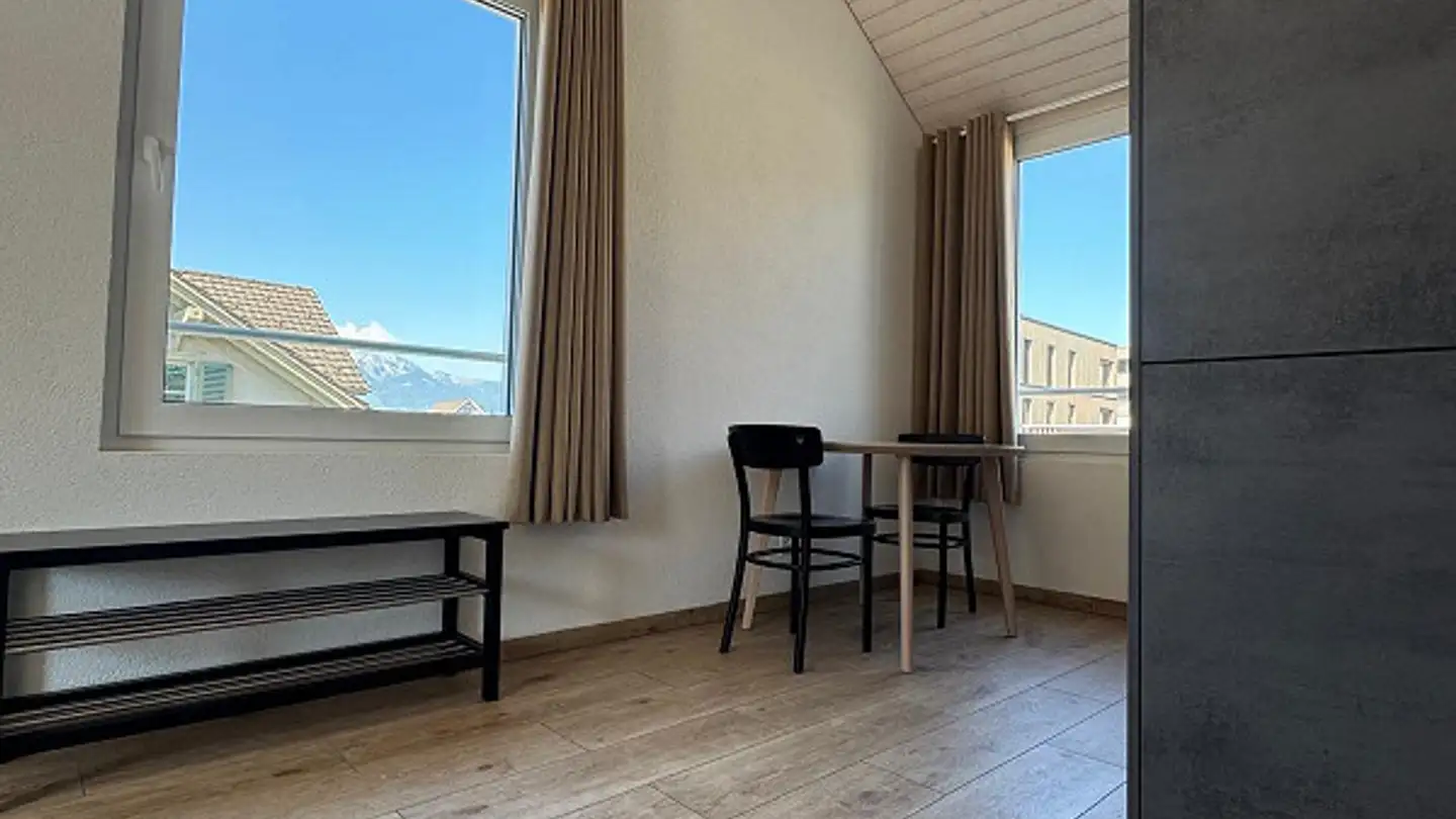Appartement à louer - Unterdorfstrasse 13, 3612 Steffisburg
