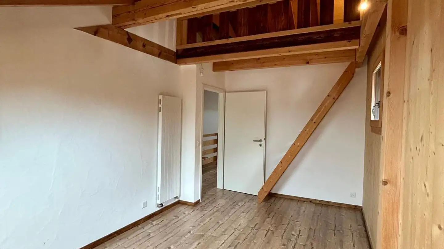 Apartment for rent - Rue de l'Eglise 14, 1884 Huémoz - Photo 3