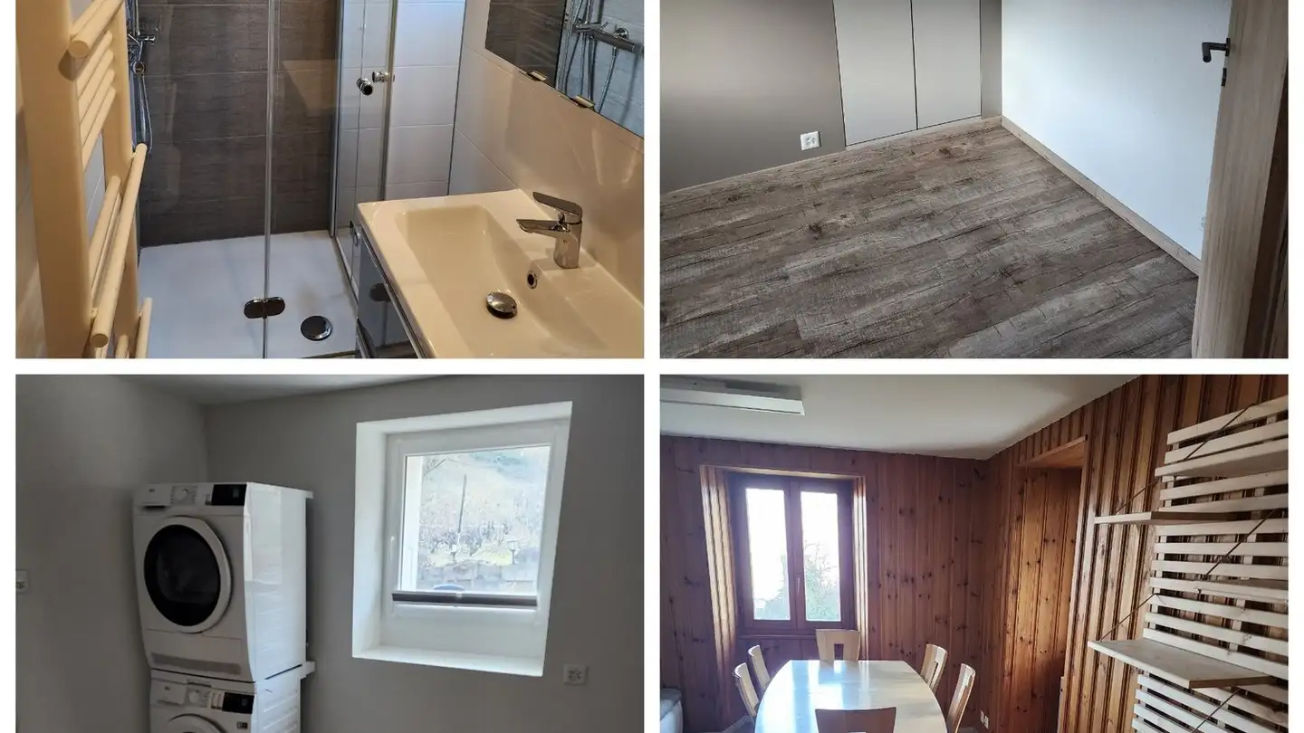 Apartment for rent - 1871 Choëx - Photo 2