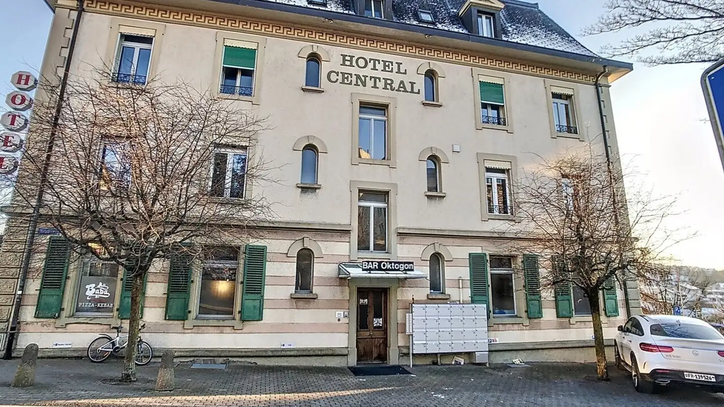 Stanza singola in affitto - Hauptstrasse 25, 3186 Düdingen