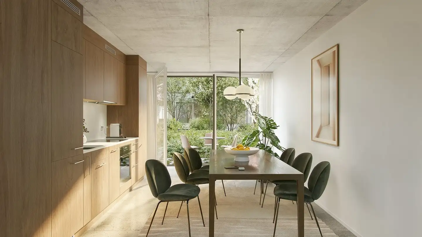 Duplex à louer - Luegislandstrasse 103, 8051 Zürich - Photo 2