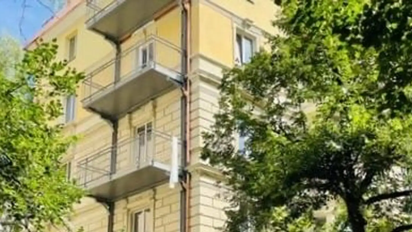 Wohnung mieten - Lindenstrasse 41, 8008 Zürich