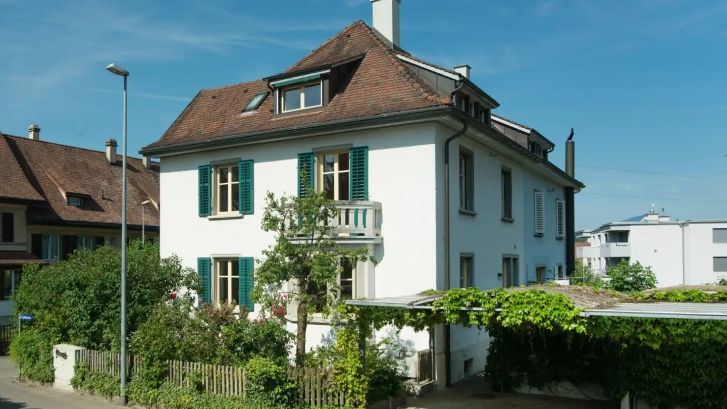 Maison individuelle à vendre - Speerstrasse 21, 8200 Schaffhausen