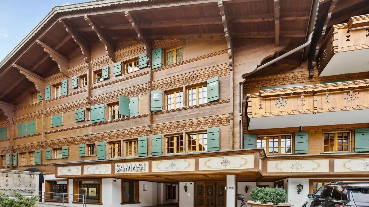 Apartment for sale - 3780 Gstaad