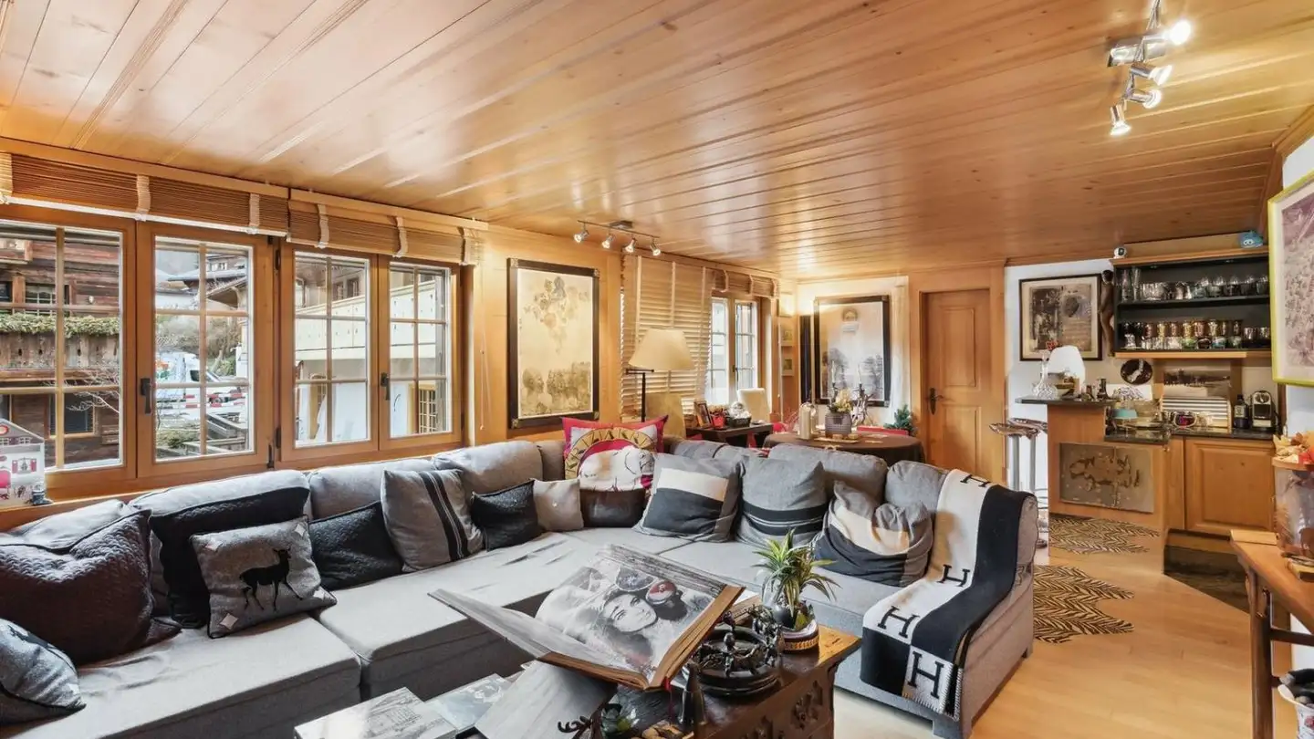 Apartment for sale - 3780 Gstaad - Photo 2