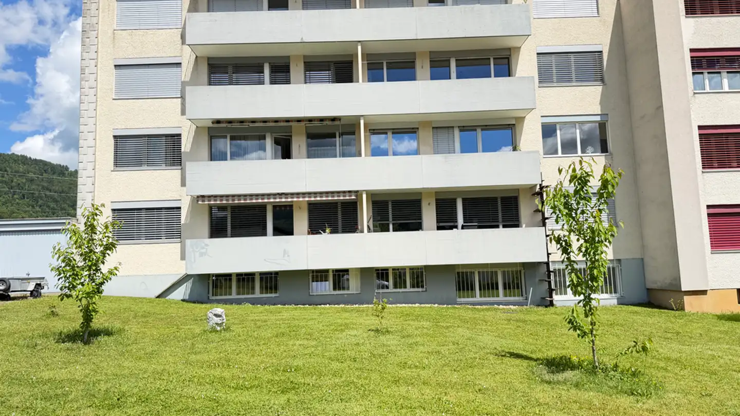 Wohnung mieten - Rue Du Chapelat 12, 2855 Glovelier