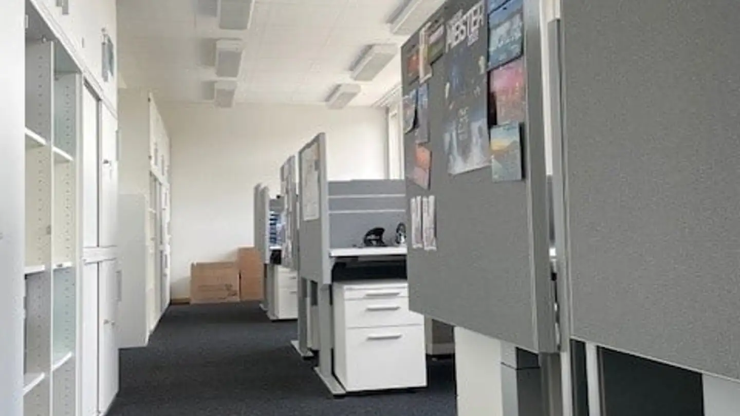 Commerciale in affitto - Moosstrasse 31, 8907 Wettswil - Foto 2