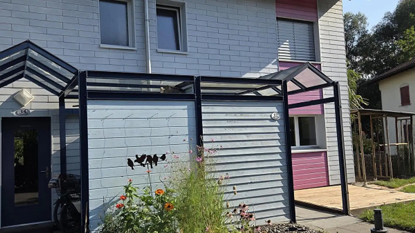 Stepped house for rent - Chlosterbünt 12, 6102 Malters