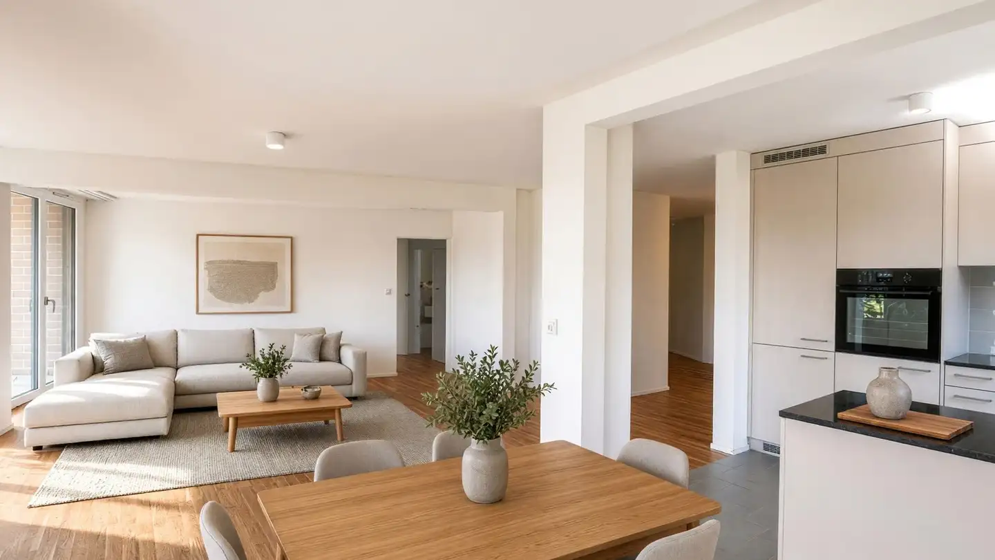 Appartamento in affitto - Im Brünnli 9, 8152 Opfikon - Foto 2
