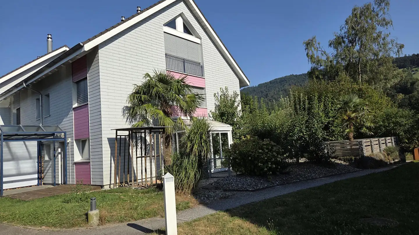 Stepped house for rent - Chlosterbünt 12, 6102 Malters - Photo 2