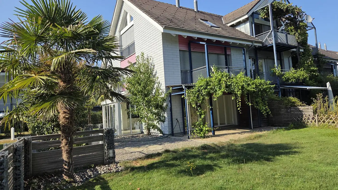 Stepped house for rent - Chlosterbünt 12, 6102 Malters - Photo 4