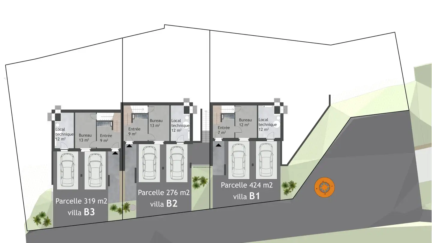 Villa for sale - 1617 Remaufens - Photo 4