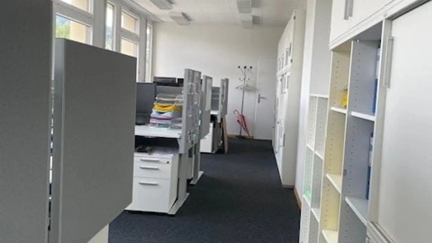 Commerciale in affitto - Moosstrasse 31, 8907 Wettswil - Foto 3