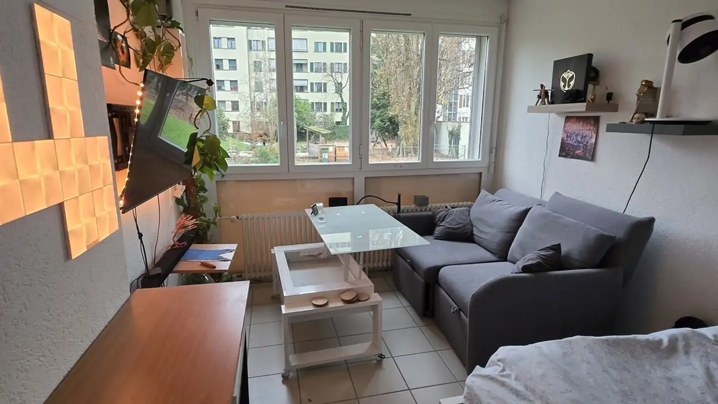 Apartment for rent - Rue Du Contrat-Social 10, 1203 Genève