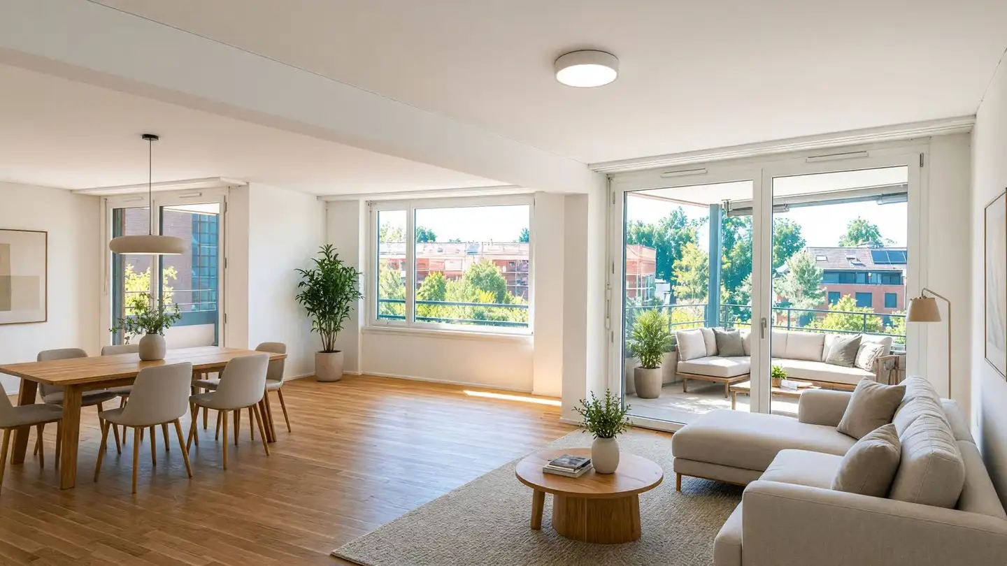 Appartamento in affitto - Im Brünnli 9, 8152 Opfikon - Foto 3