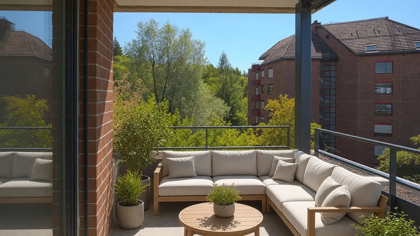 Appartamento in affitto - Im Brünnli 9, 8152 Opfikon - Foto 4
