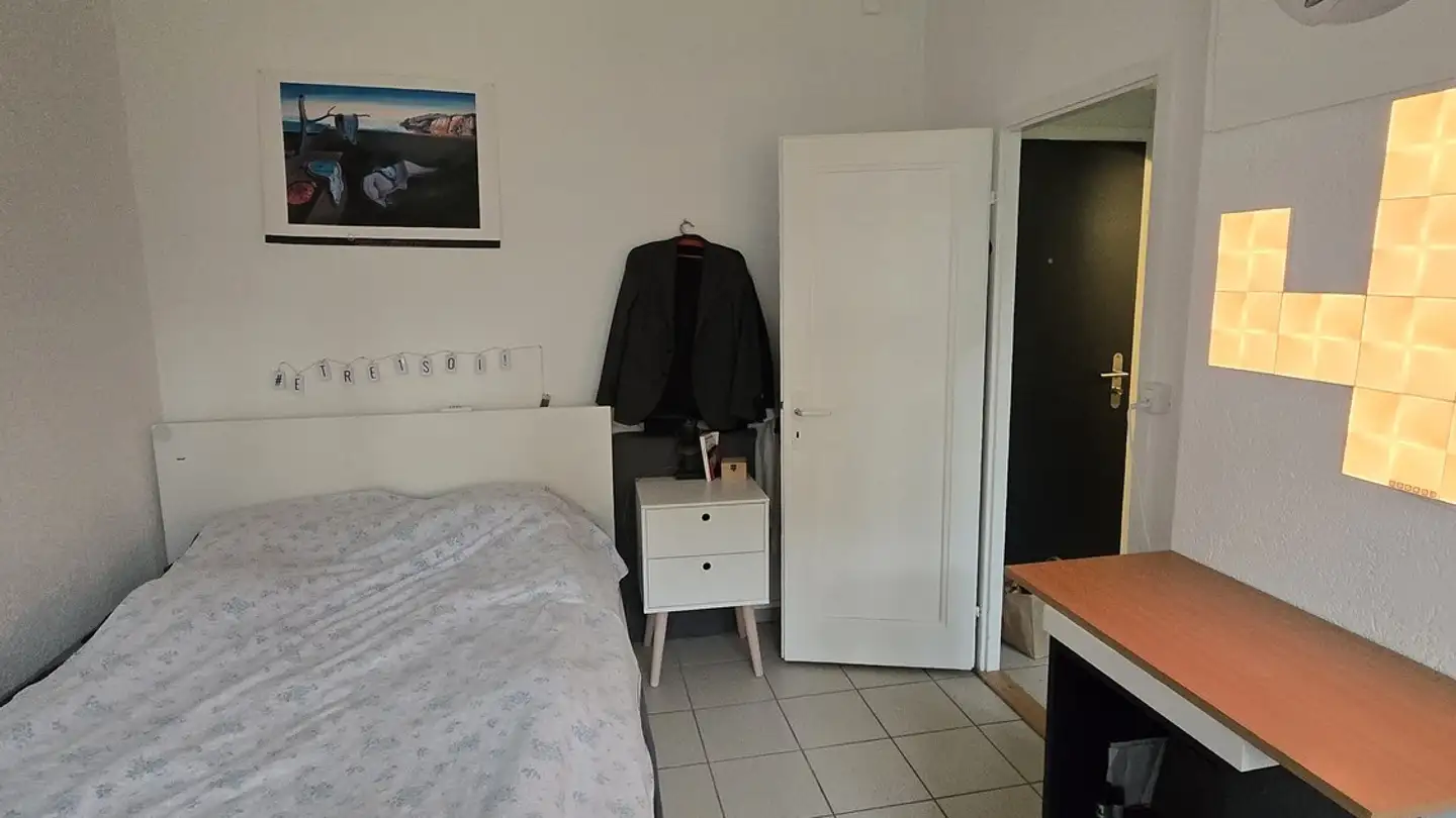 Apartment for rent - Rue Du Contrat-Social 10, 1203 Genève - Photo 2