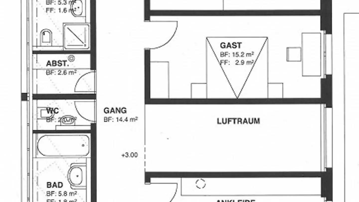 Single house for rent - Hermann-Rorschach-Strasse 5, 8200 Schaffhausen - Photo 3