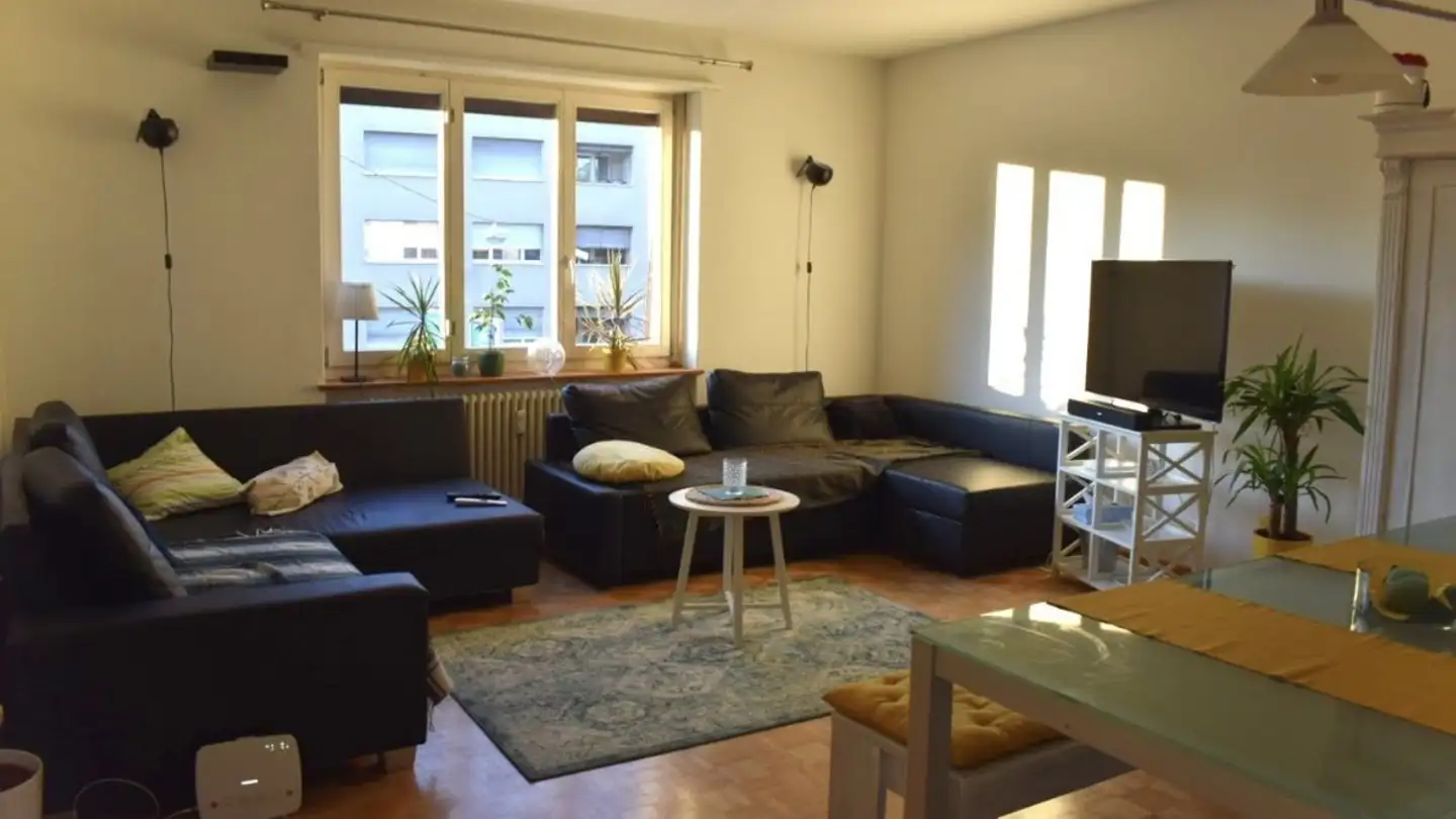 Single room for rent - Luzernerring 87, 4056 Basel