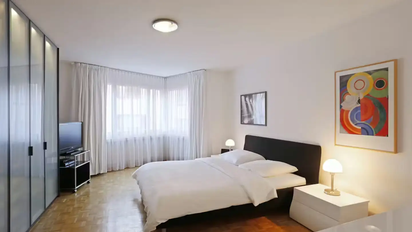Apartment for rent - Mainaustrasse, 8008 Zürich