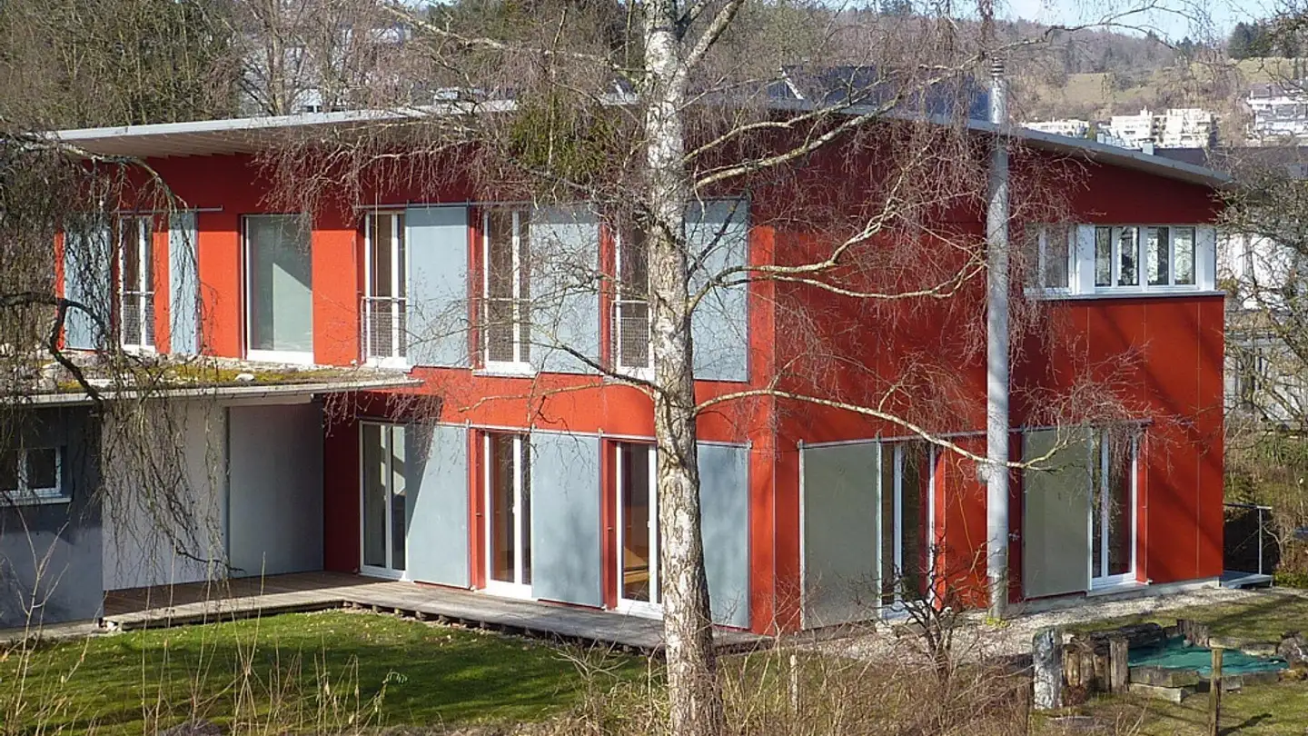 Single house for rent - Hermann-Rorschach-Strasse 5, 8200 Schaffhausen