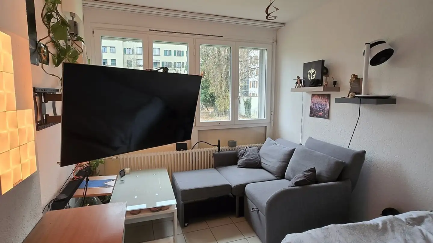 Apartment for rent - Rue Du Contrat-Social 10, 1203 Genève - Photo 4