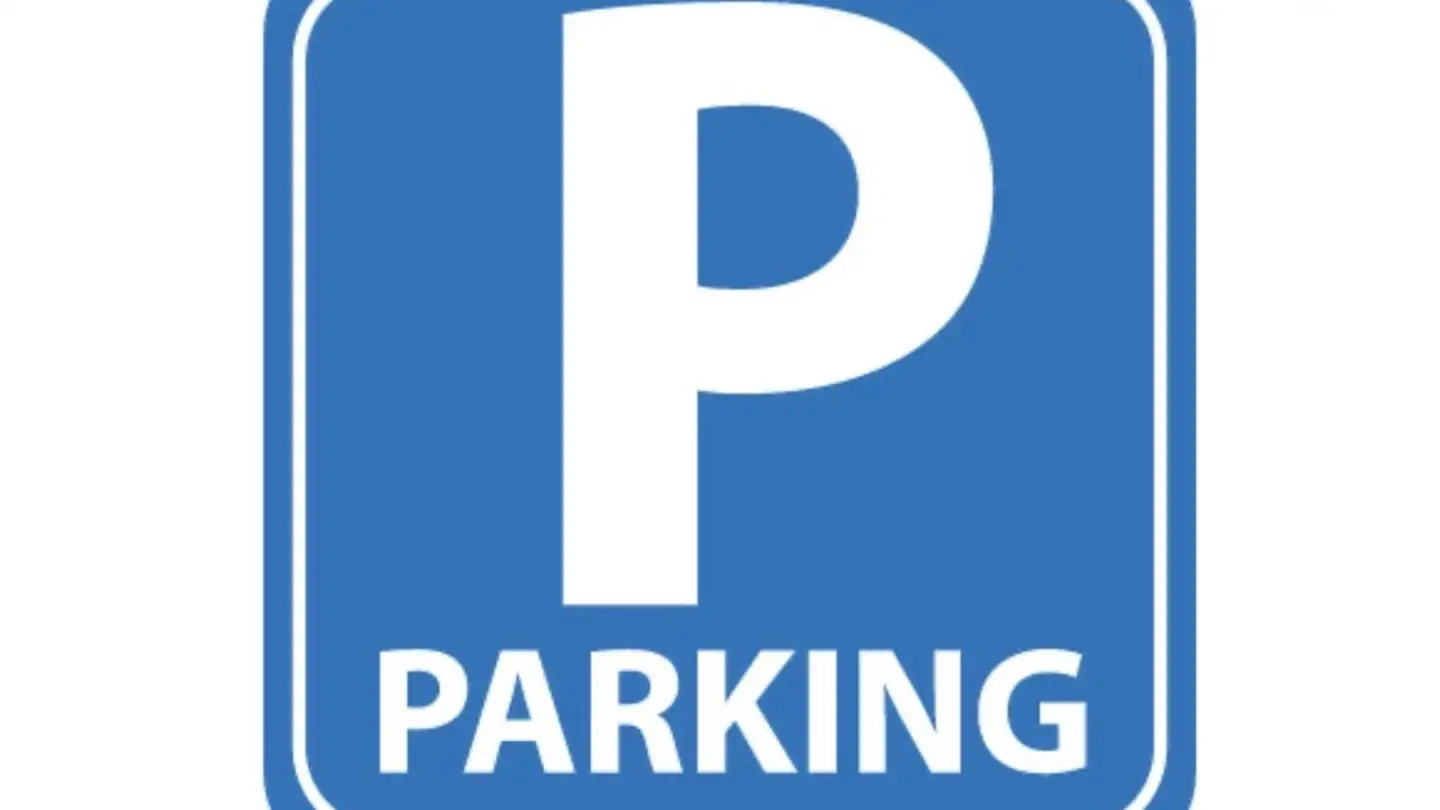 Place de parking extérieure à louer - 1860 Aigle