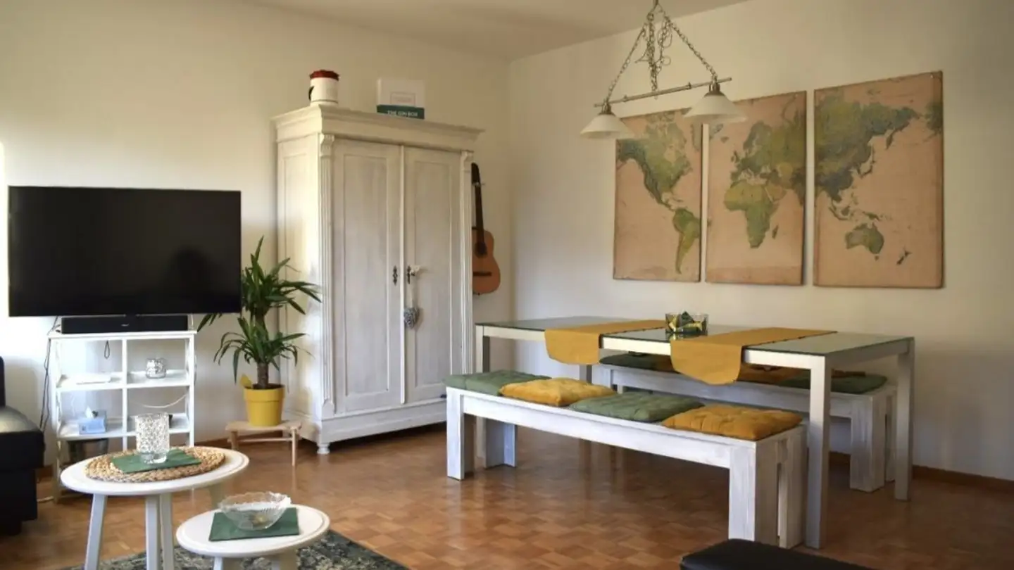 Single room for rent - Luzernerring 87, 4056 Basel - Photo 2