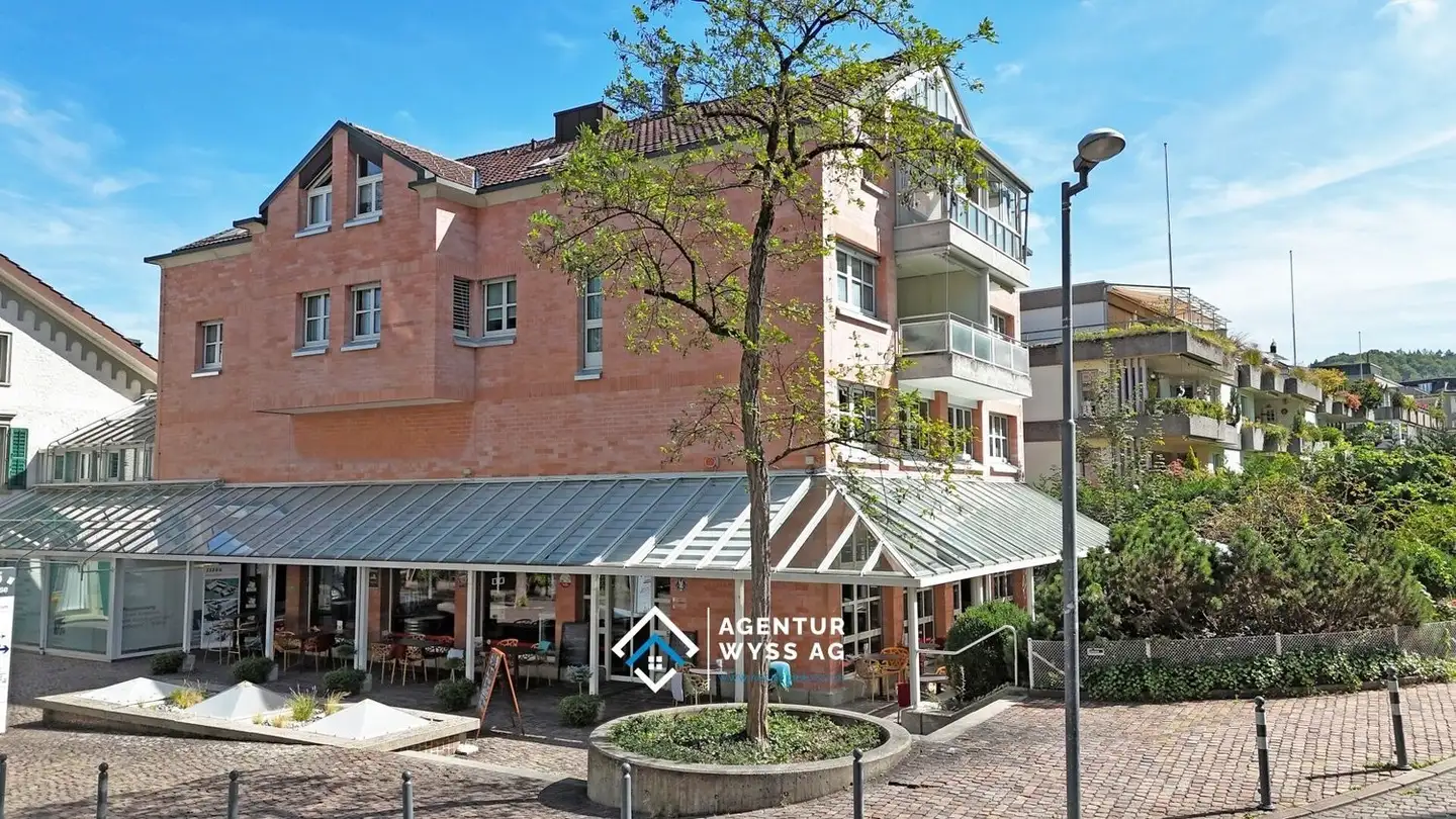 Restaurant kaufen - Lyssachstrasse 15, 3400 Burgdorf