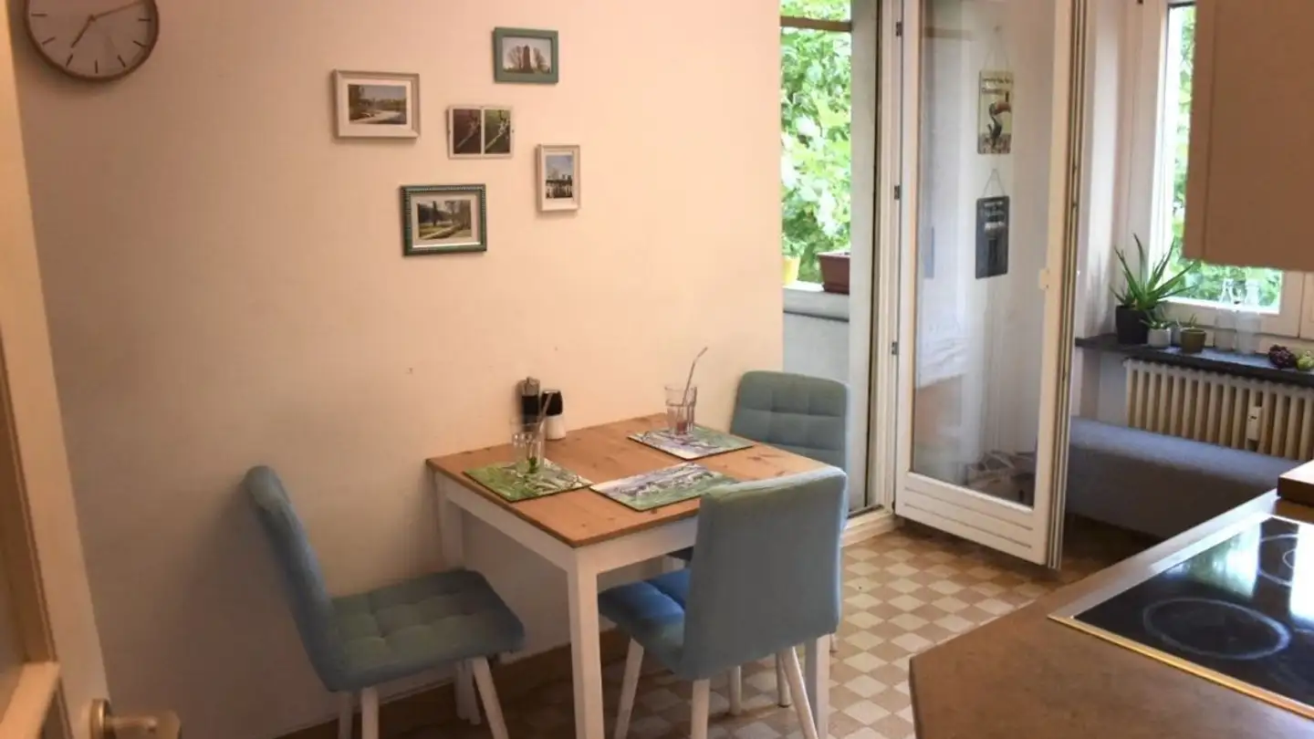 Single room for rent - Luzernerring 87, 4056 Basel - Photo 3