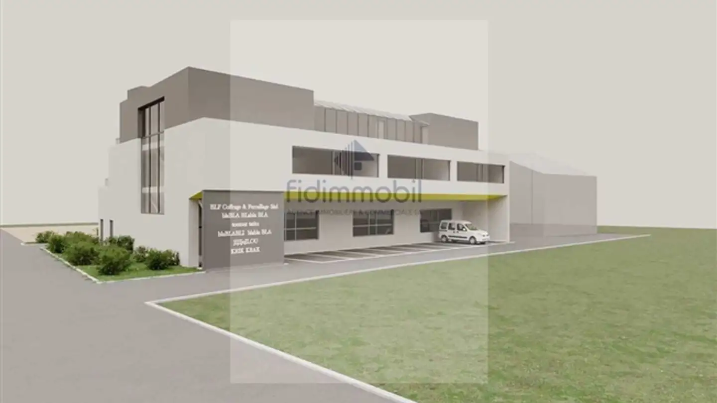 Apartment for sale - Grand-Pont 8, 2087 Cornaux NE