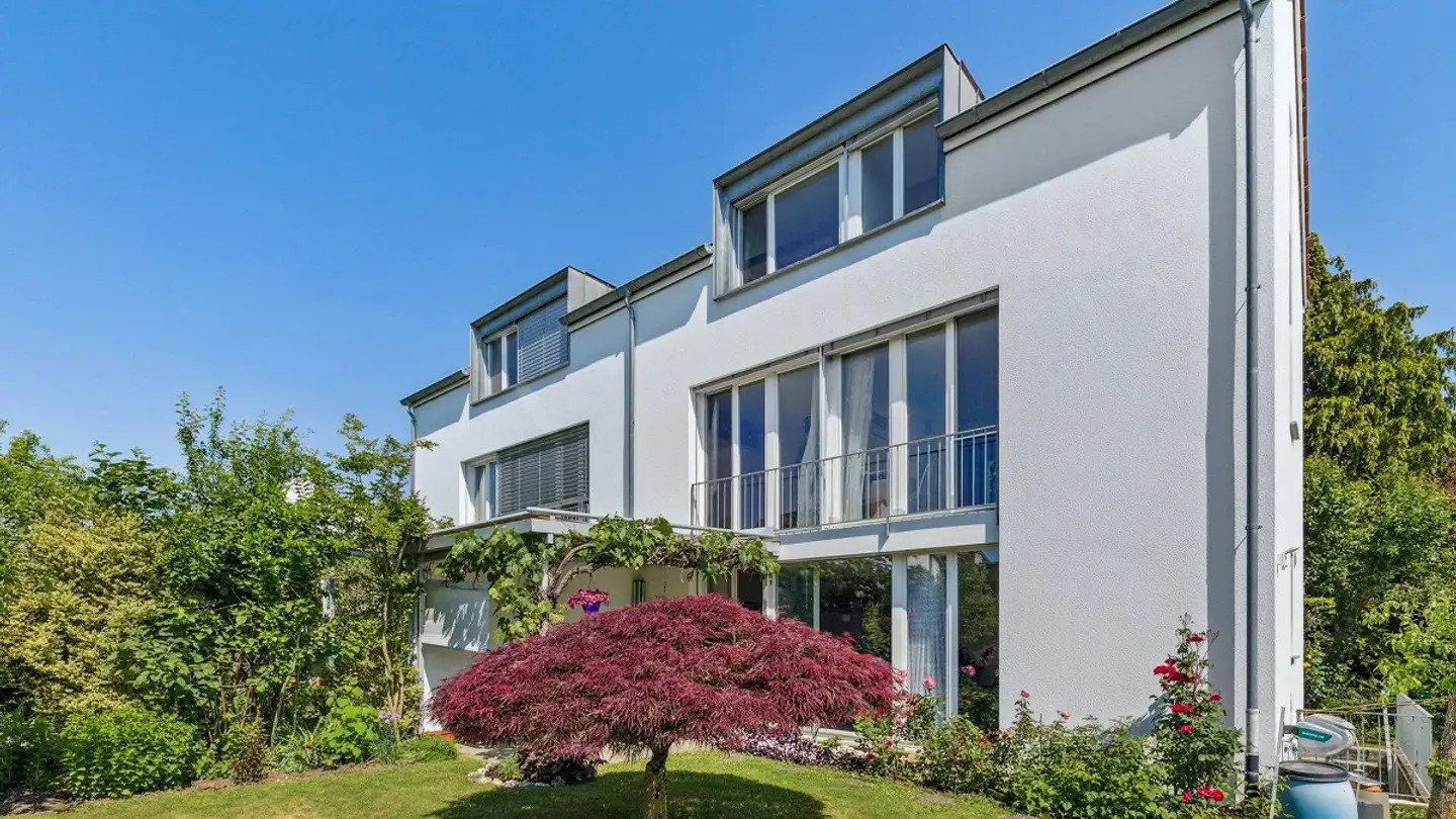 Casa bifamiliare in affitto - 4103 Bottmingen - Photo 2