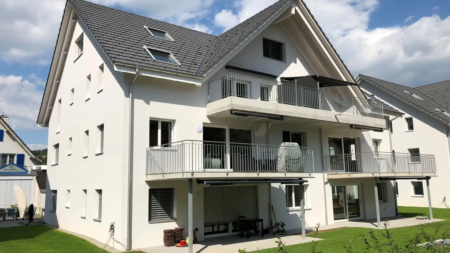 Wohnung mieten - 4434 Hölstein