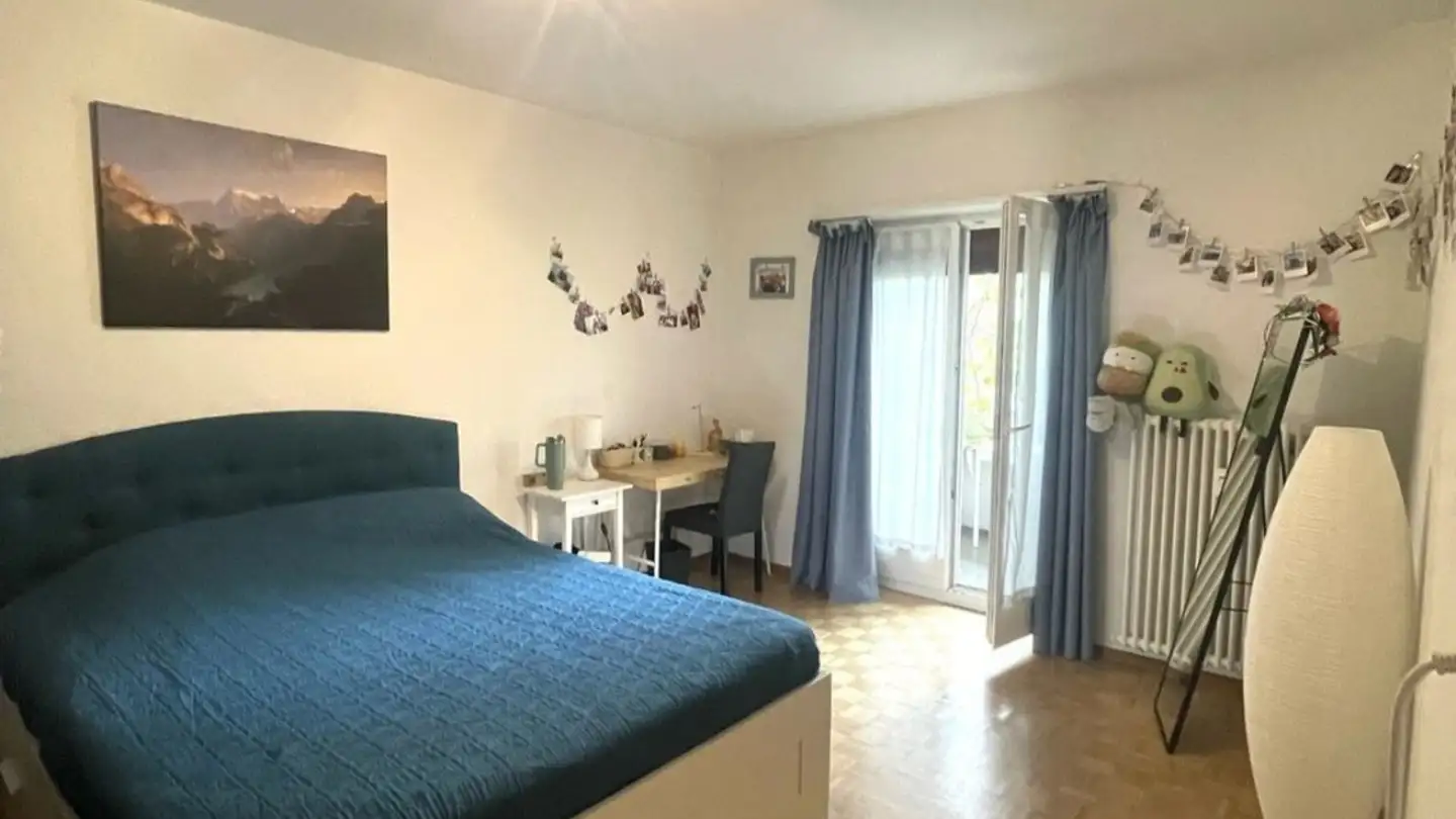 Single room for rent - Luzernerring 87, 4056 Basel - Photo 4