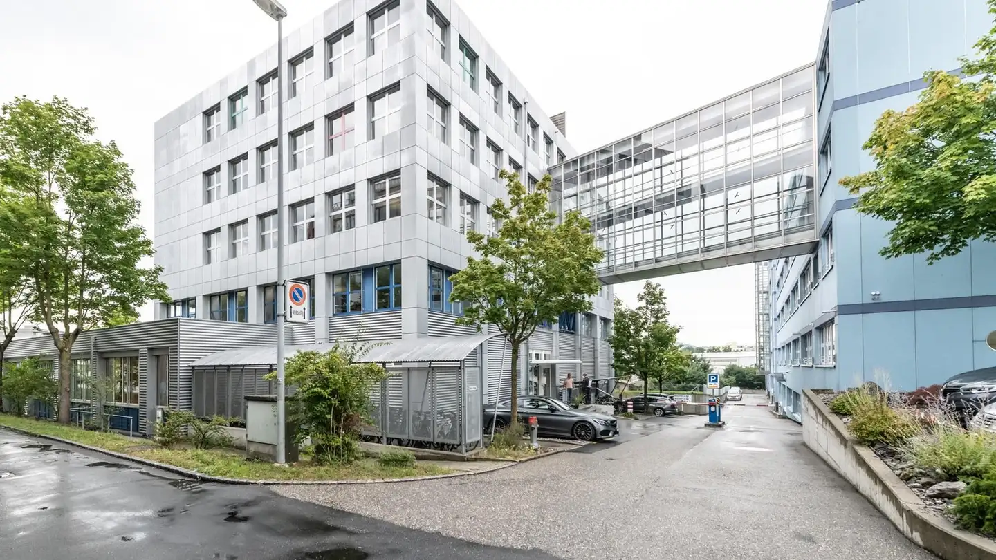 Bürofläche mieten - Webergutstrasse 12, 3052 Zollikofen