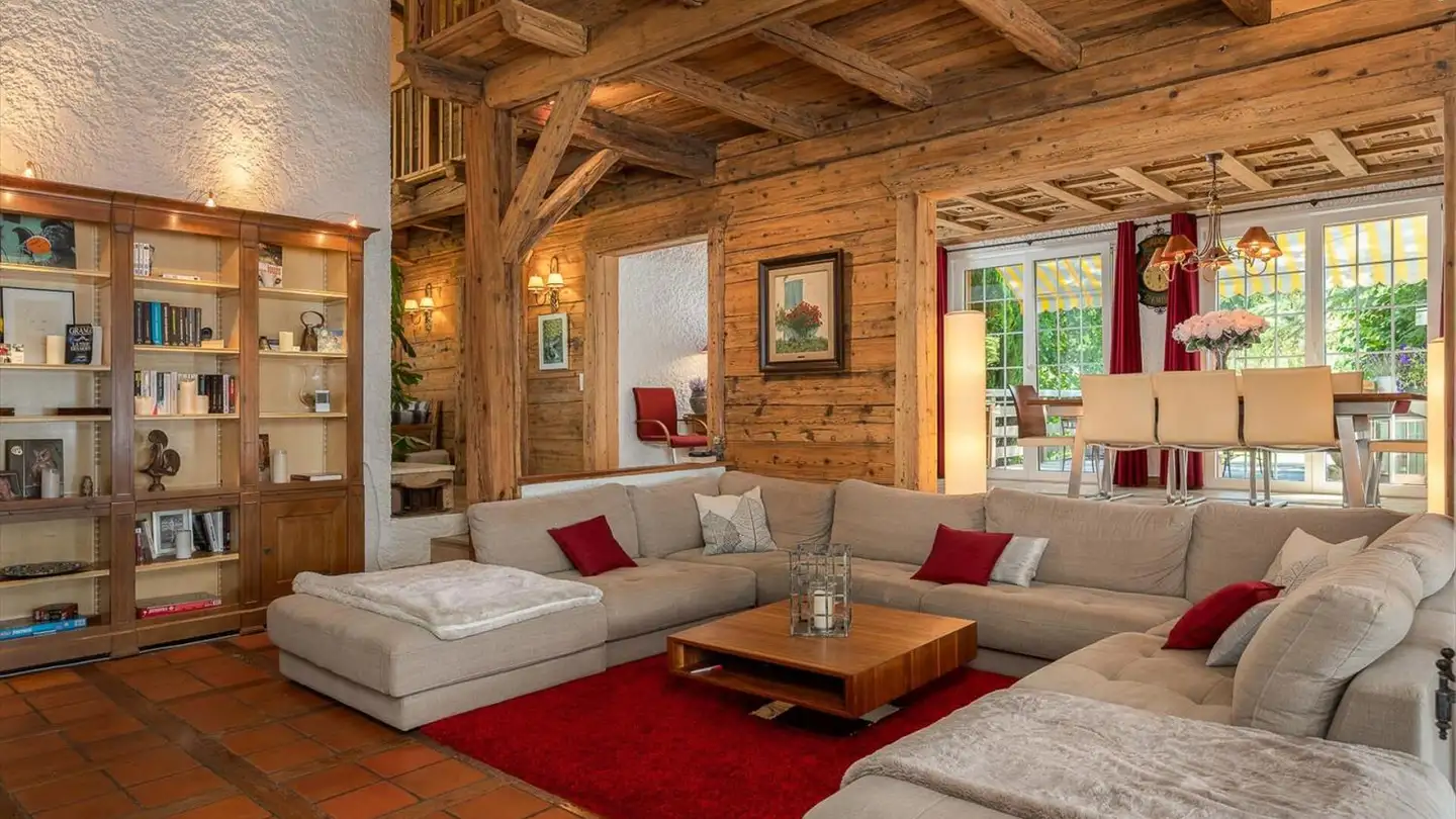 Chalet kaufen - 1884 Villars-sur-Ollon - Foto 3