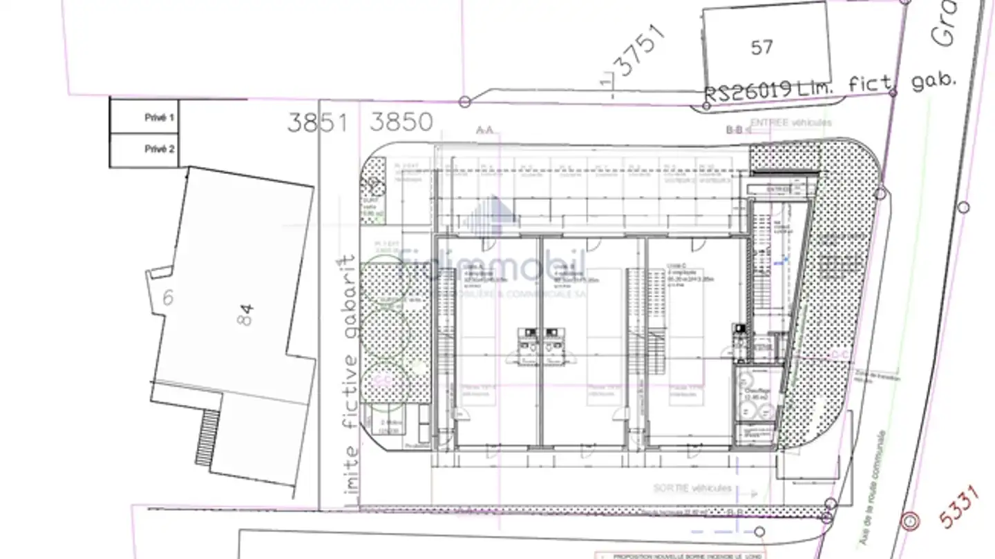 Apartment for sale - Grand-Pont 8, 2087 Cornaux NE - Photo 2