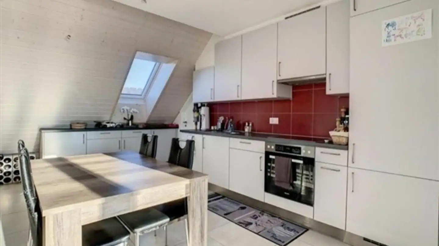 Attico in affitto - Route De Cossonay 9a, 1023 Crissier - Foto 4