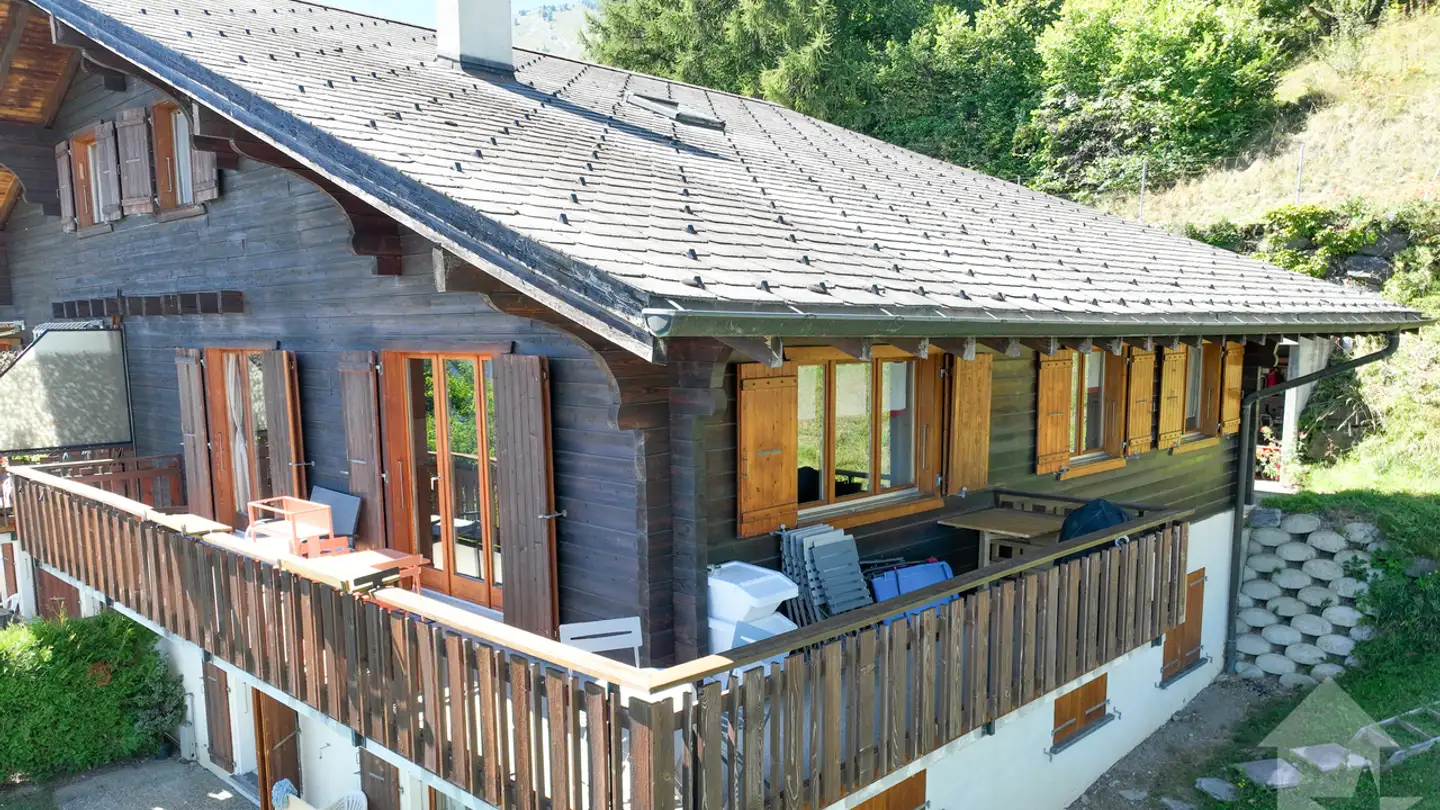 Duplex for sale - 1911 Ovronnaz - Photo 2