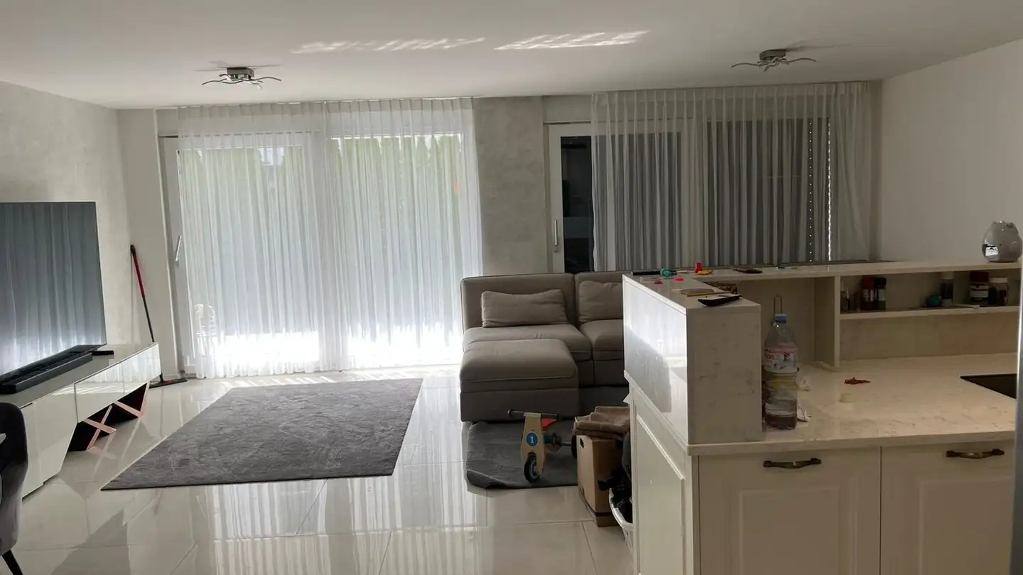 Single house for rent - Alte Aescherstrasse 9b, 5615 Fahrwangen