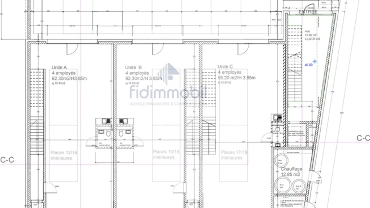 Apartment for sale - Grand-Pont 8, 2087 Cornaux NE - Photo 3