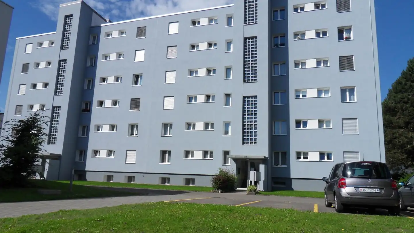 Apartment for rent - Nordstrasse 3b, 5032 Aarau Rohr