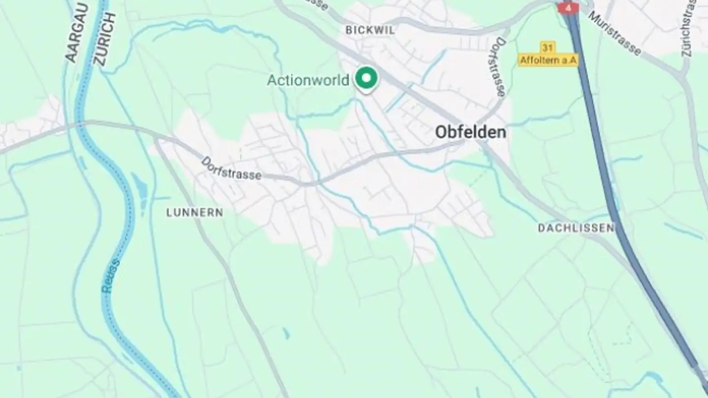 Appartamento in vendita - 8912 Obfelden