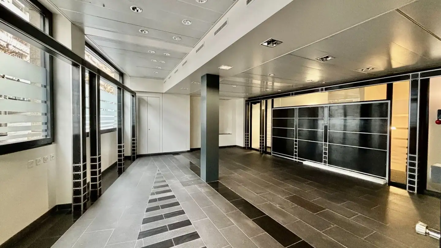 Bürofläche mieten - Avenue D'ouchy 61, 1006 Lausanne - Foto 2